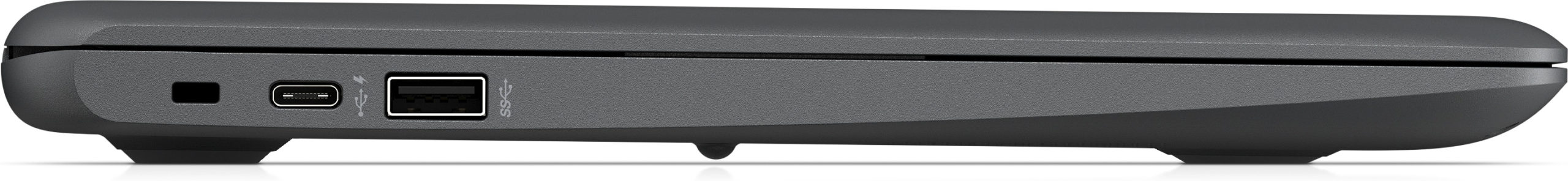 HP Chromebook 11A-NB0013DX Celeron® Dual-Core N3350U 1.1GHz 32GB eMMC 4GB 11.6" (1366x768) BT CHROME OS Webcam ASH GRAY - Image 6