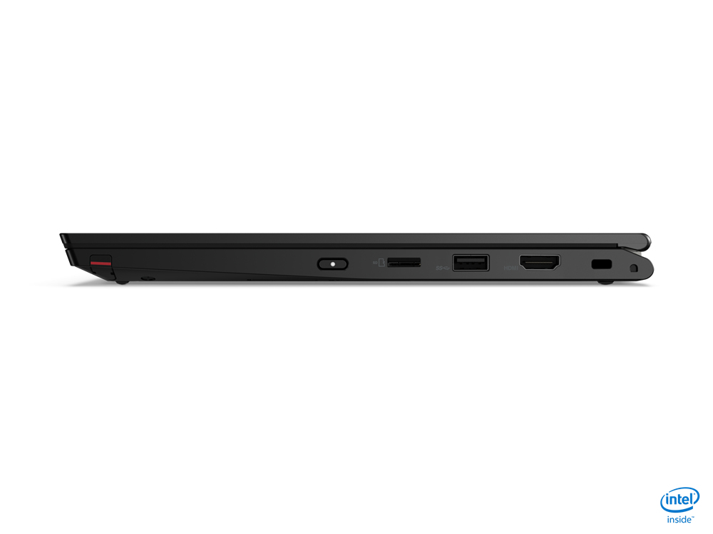 Lenovo ThinkPad L13 Yoga Core™ i5-10310U 1.7GHz 512GB SSD 8GB 13.3" (1920x1080) TOUCHSCREEN BT WIN10 Pro Webcam BLACK Backlit Keyboard - Image 6