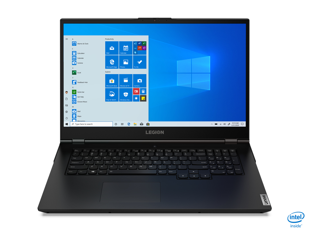 Legion 5 top 81y6000dus