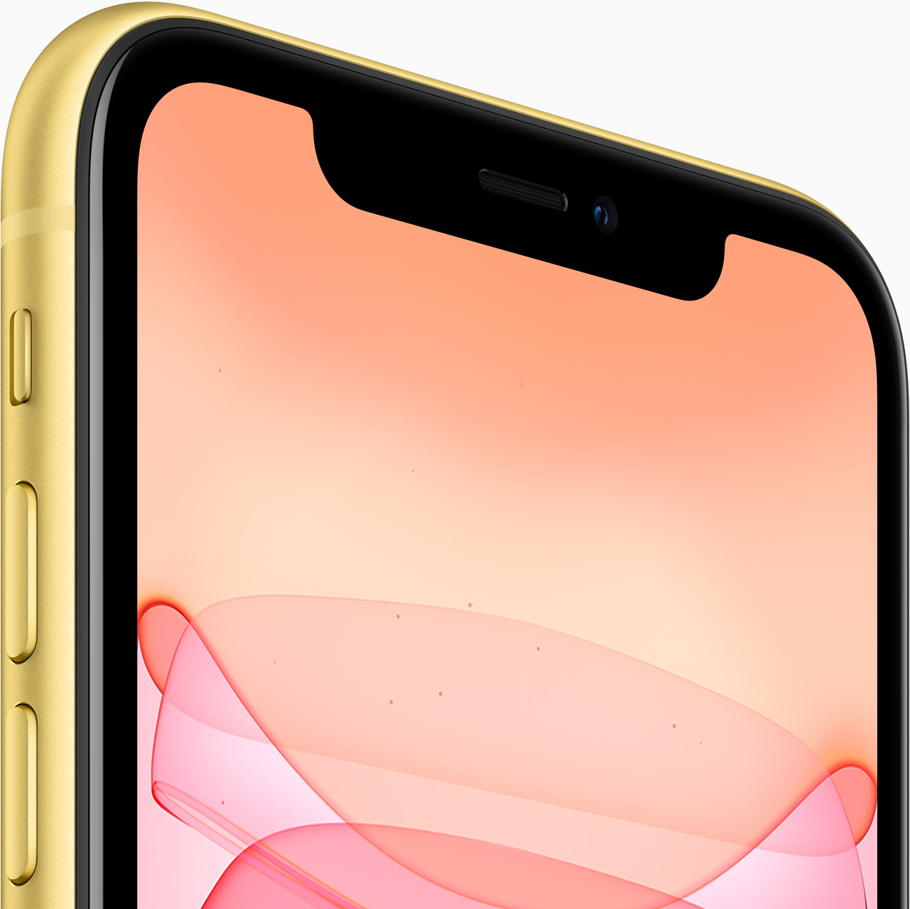Apple iPhone 11 64GB Yellow (Sim Free) - MHCU3LL/A