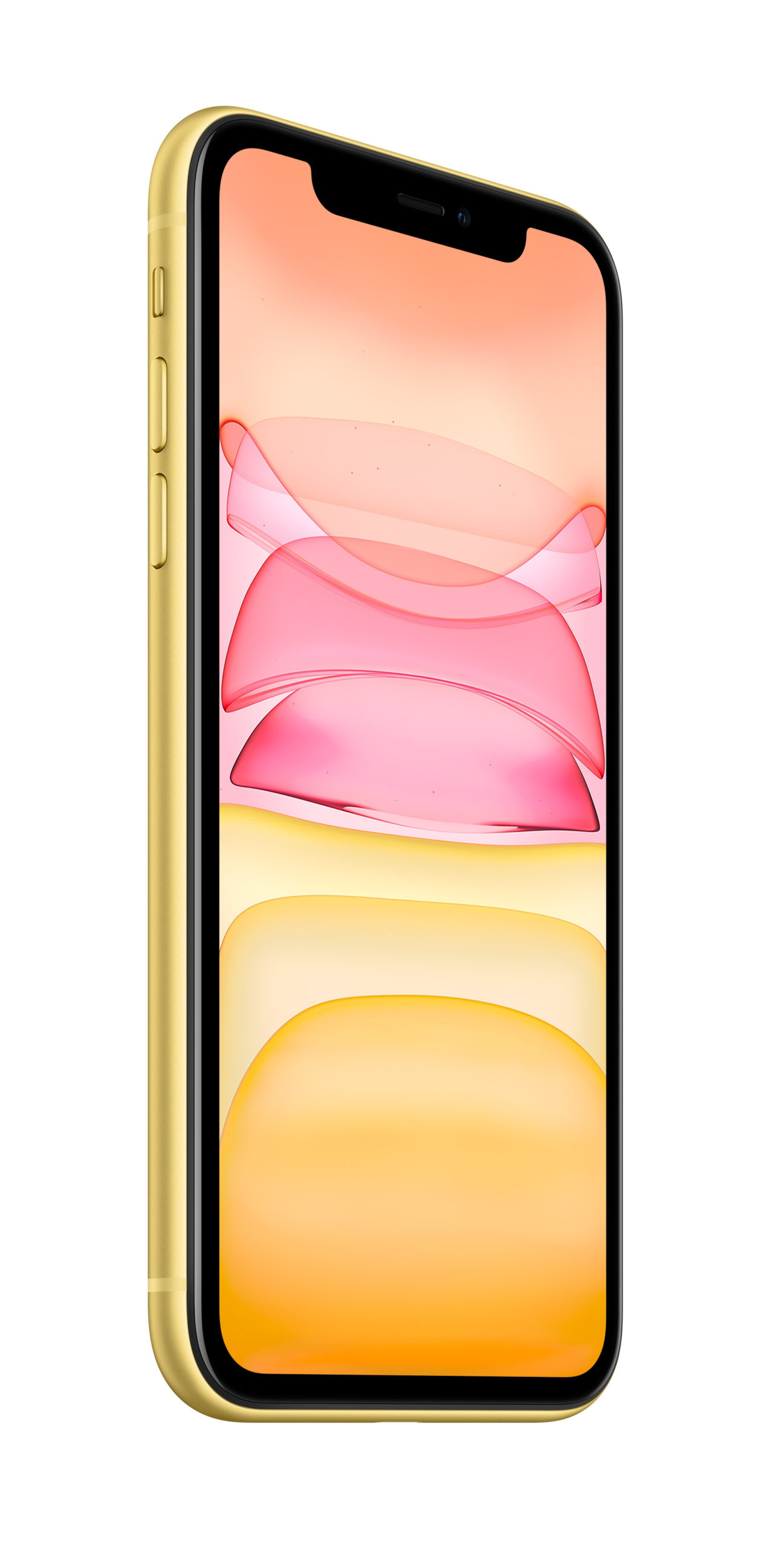 Apple iPhone 11 64GB Yellow (Sim Free) - MHCU3LL/A