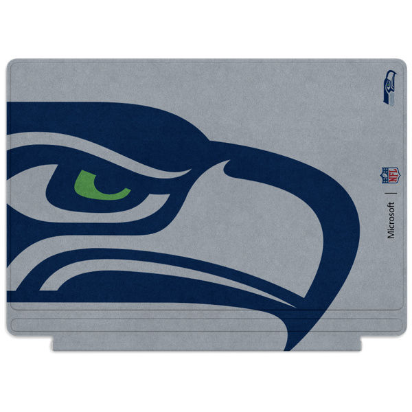 Microsoft Signature Type cover Surface Pro Special Edition NFL