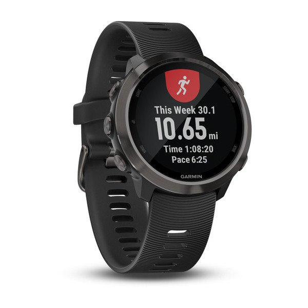 garmin forerunner 235 pair with chest strap