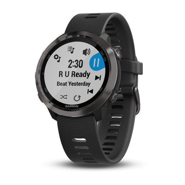 gps garmin forerunner 645 music