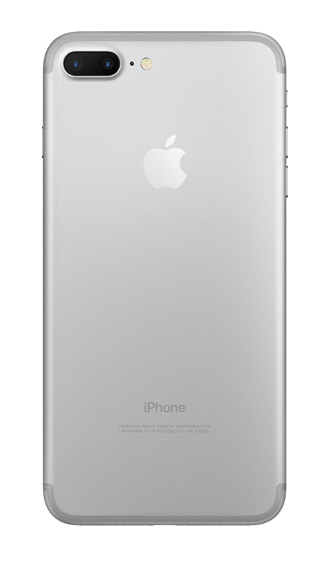Apple iPhone 7 PLUS 32GB SILVER UNLOCKED - MNR22LL/A