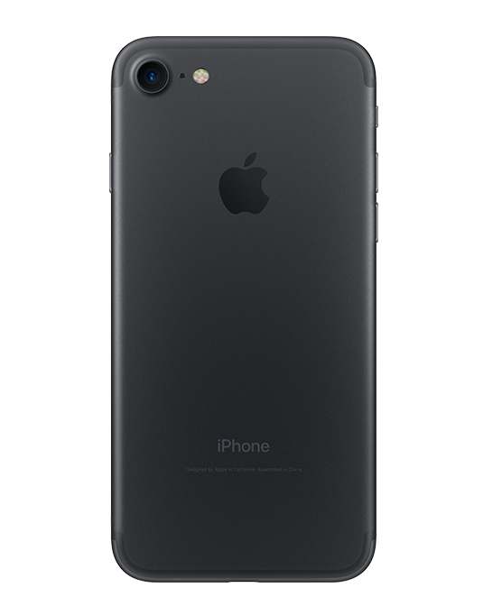 Apple iPhone 7 128GB BLACK UNLOCKED - Image 2