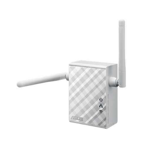 Asus RP-N12 N300 Repeater Range Extender Access Point Media Bridge - Image 2