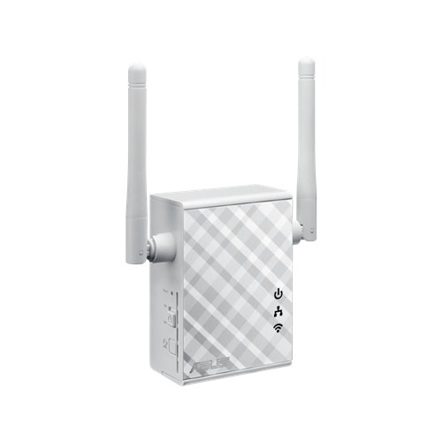 Asus RP-N12 N300 Repeater Range Extender Access Point Media Bridge - Image 4