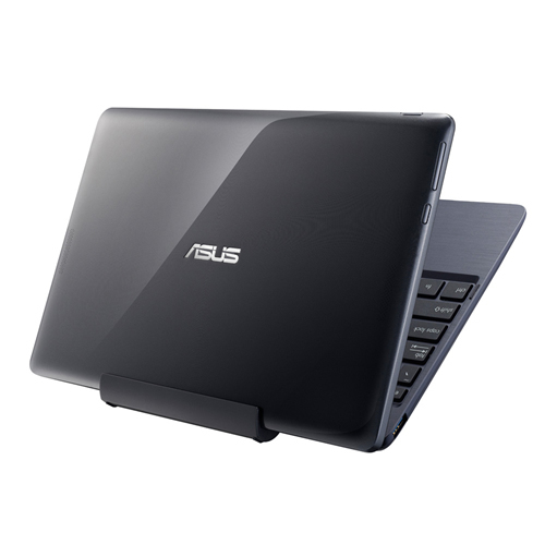 Asus T100TA-C1-GR TRANSFORMER BOOK Intel® Z3740 1.33GHz 64GB 2GB 10.1" (1366x768) TOUCHSCREEN BT WIN8.1 Webcam GRAY W/ KEYBOARD DOCK NO POWER ADAPTER