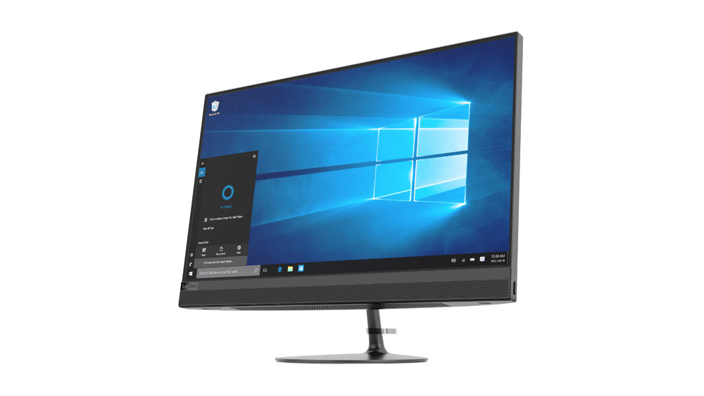 F0DT001TUS - $336 - Lenovo 520-22ICB ALL-IN-ONE Core™ i3-8100T 3.1GHz