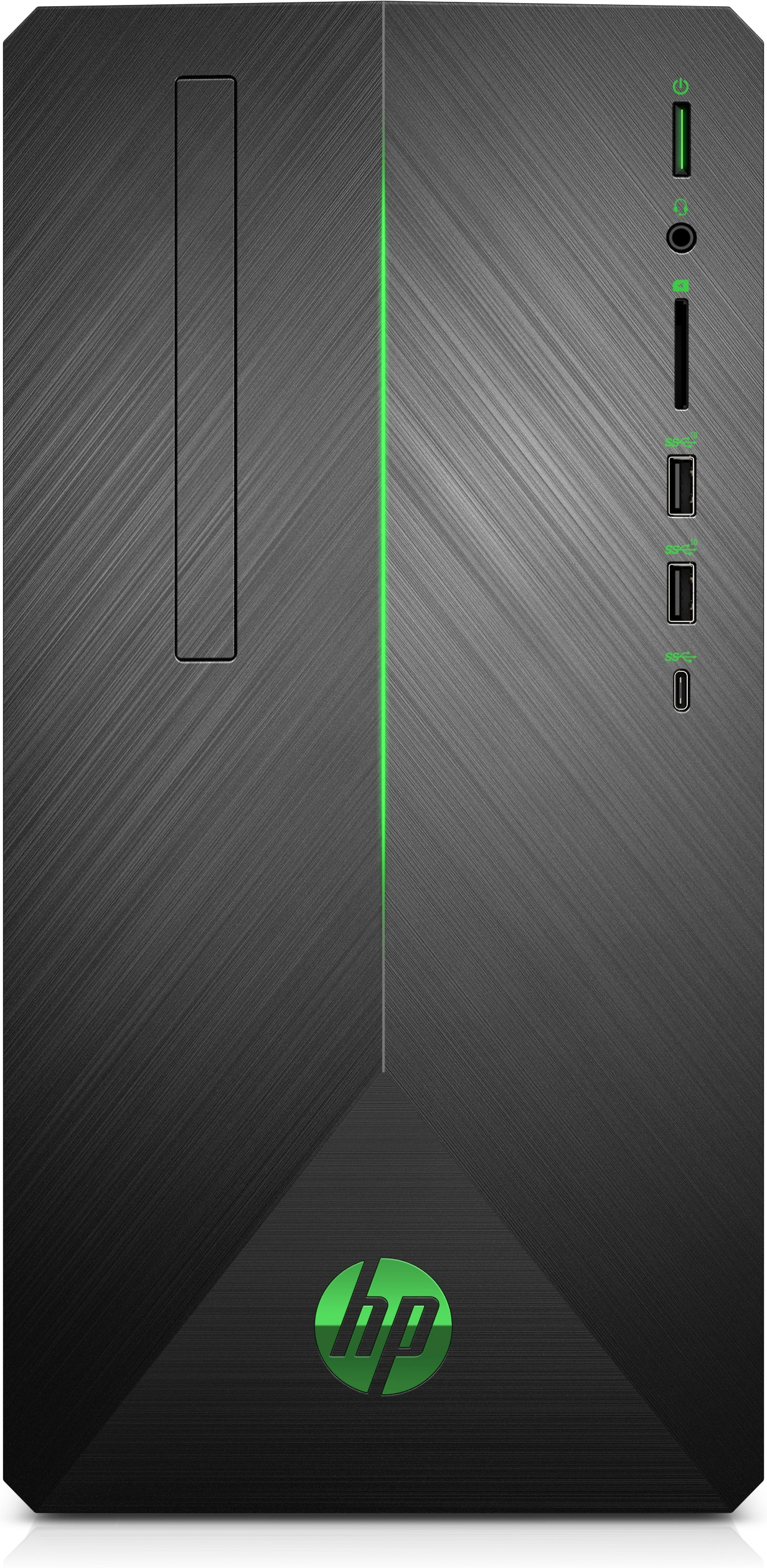 3LC24AA - $477 - HP Pavilion 690-0028 GAMING AMD Ryzen™ 5 2400G 