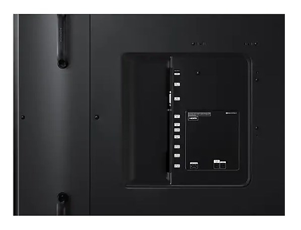 Samsung QM85N 85 Commercial Display 4K UHD LED LCD Display WiFi BT Cisco Cert - Image 6
