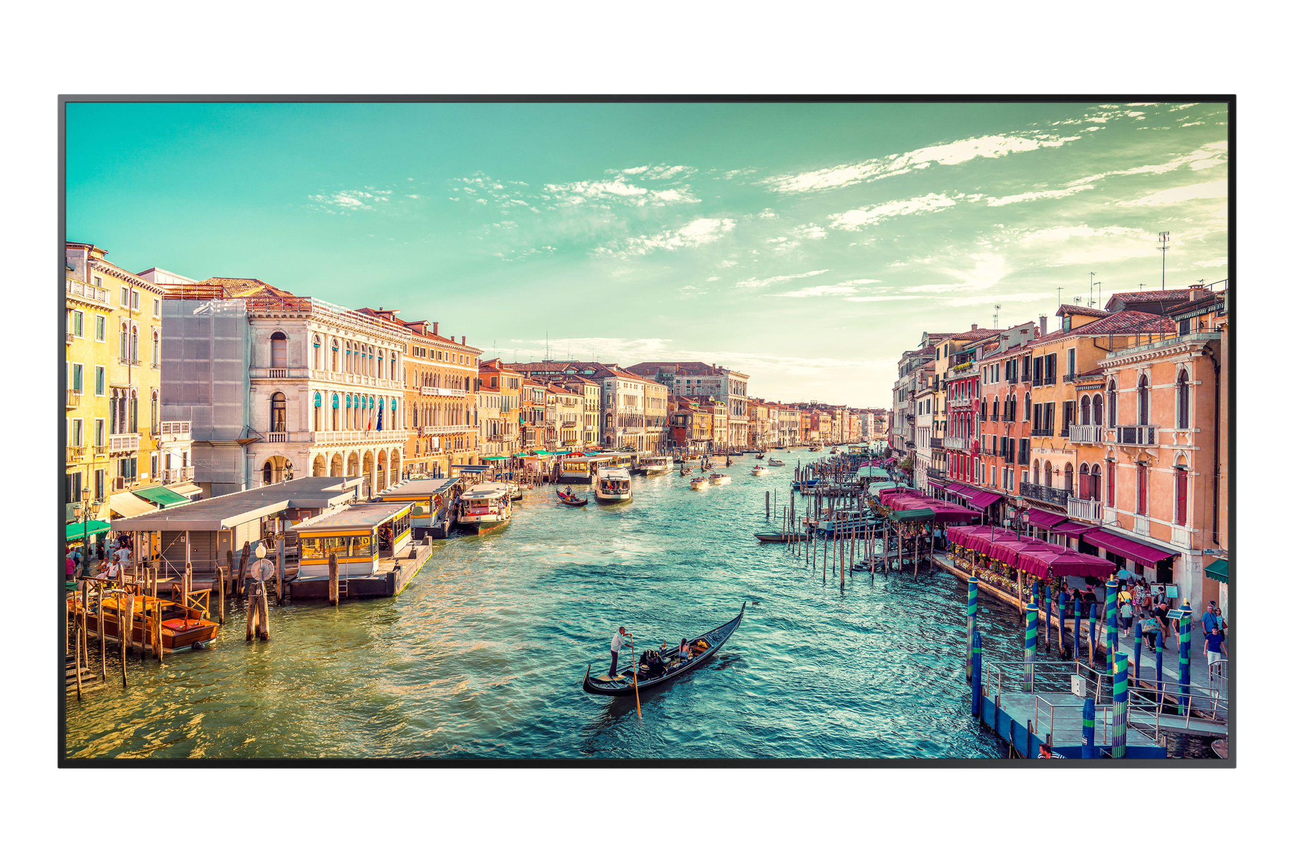 Samsung QM65R Commercial Display QMR Series 65" LED display 4K