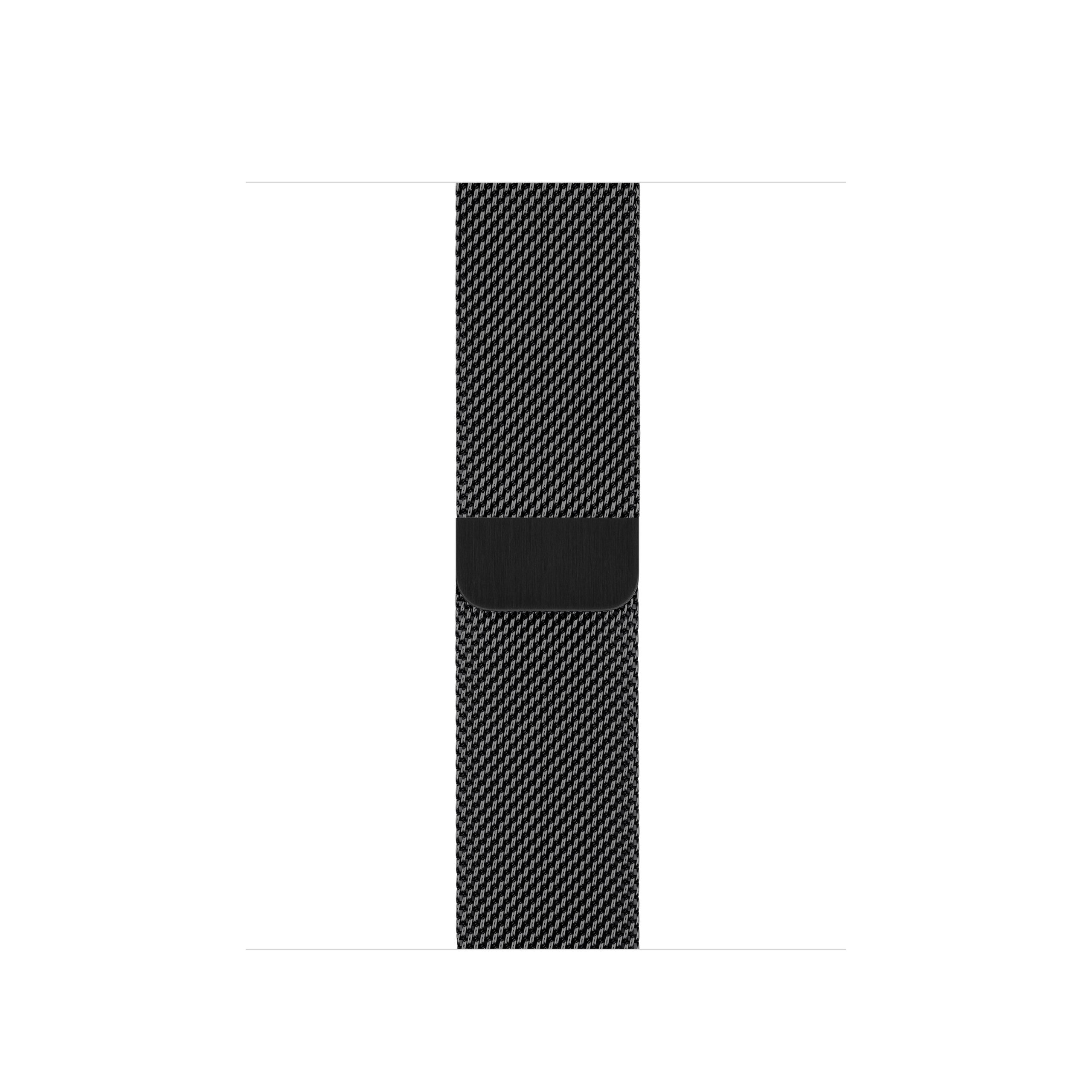 space black stainless steel