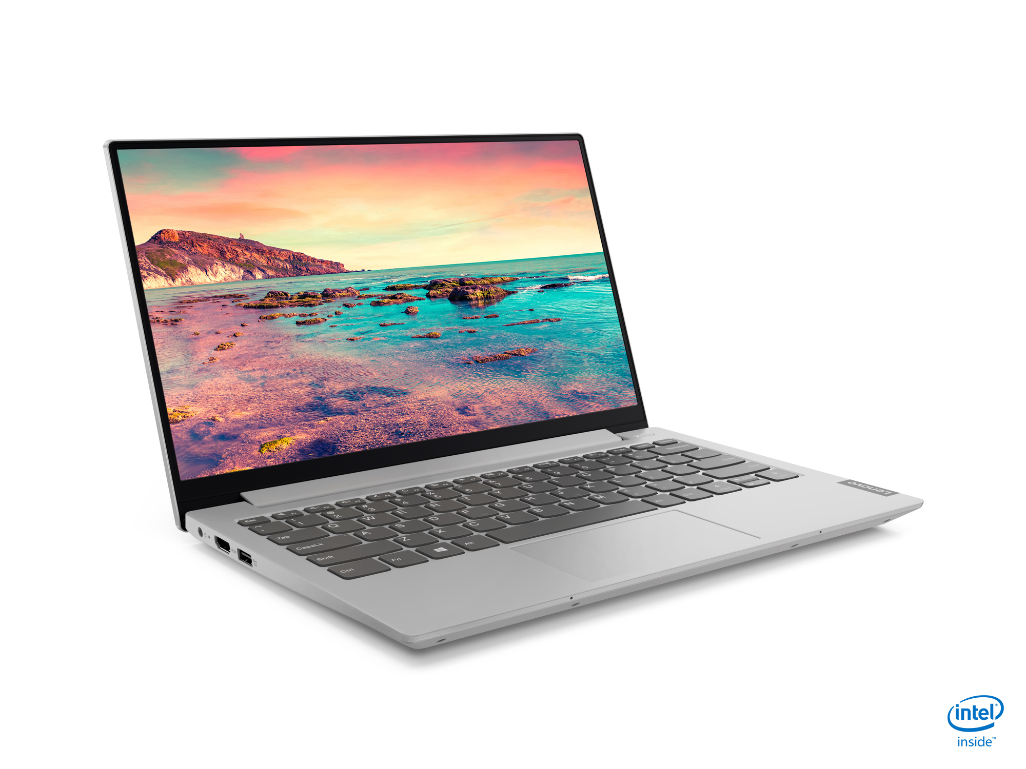 Lenovo S340-13IML Core™ i5-10210U 1.6GHz 256GB SSD 8GB 13.3" (1920x1080) BT WIN10 Webcam PLATINUM GRAY - Image 2