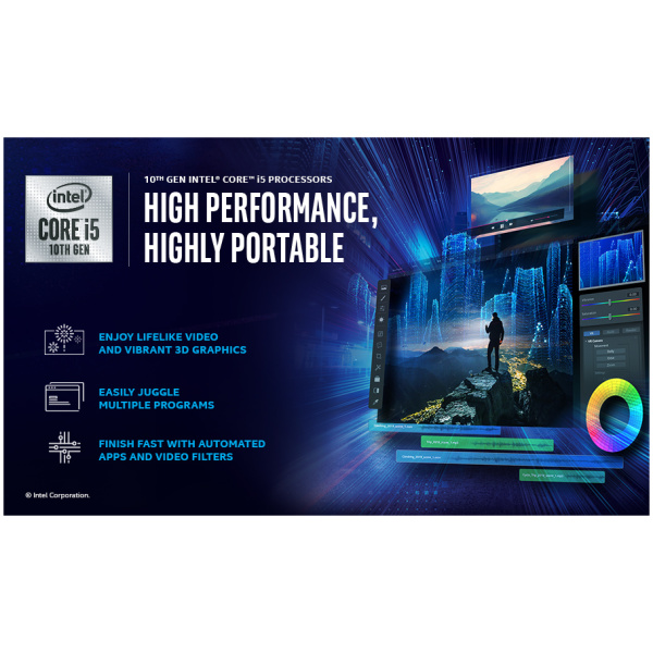 Lenovo S340-13IML Core™ i5-10210U 1.6GHz 256GB SSD 8GB 13.3