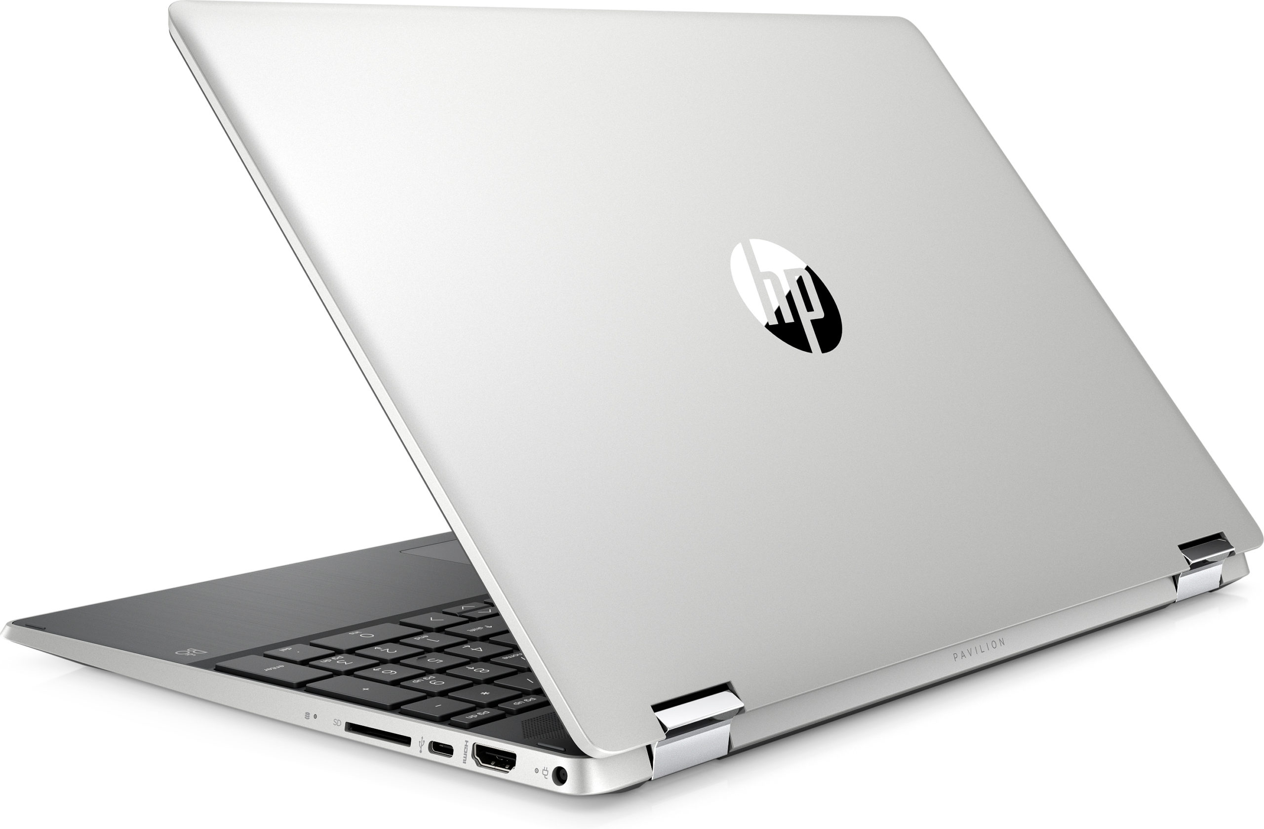 Hp pavilion x360 15 dq2071 2 in 1 core i7 1165g7 2 8ghz 512gb ssd 16gb