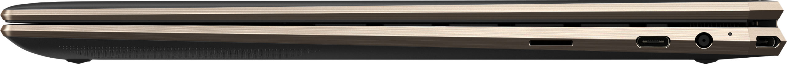 HP Spectre x360 14-EA0023 2-IN-1 Core™ i7-1165G7 2.8GHz 1TB SSD+32GB Optane 16GB 13.5" (3000x2000) TOUCHSCREEN BT WIN10 Webcam NIGHTFALL BLACK Backlit Keyboard FP Reader Protective Sleeve - Image 4