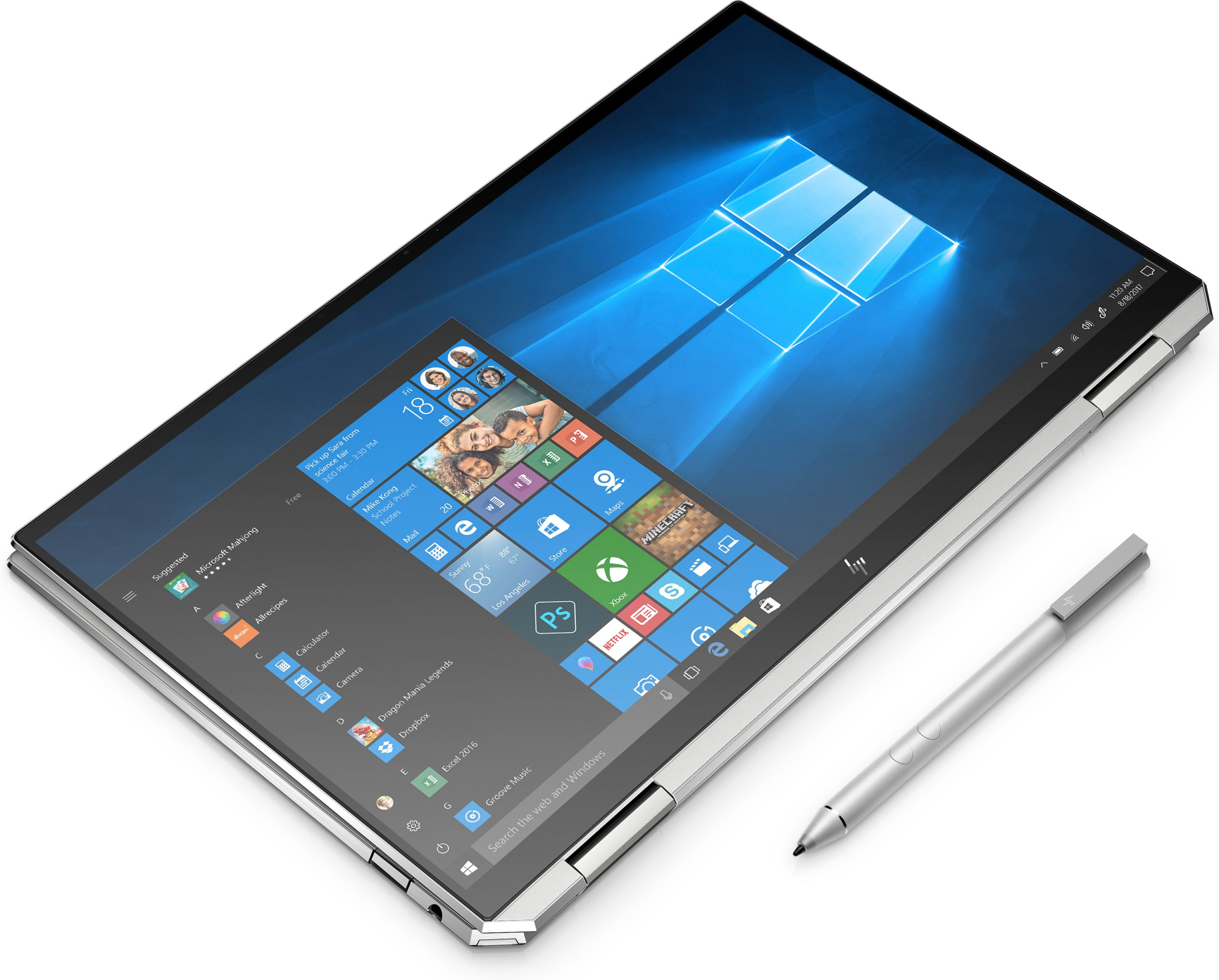 HP Spectre x360 13-AW0008 CONVERTIBLE 2-IN-1 Core™ i5 1035G4 HP Spectre x360 13-AW0008 CONVERTIBLE 2-IN-1 Core™ i5 1035G4