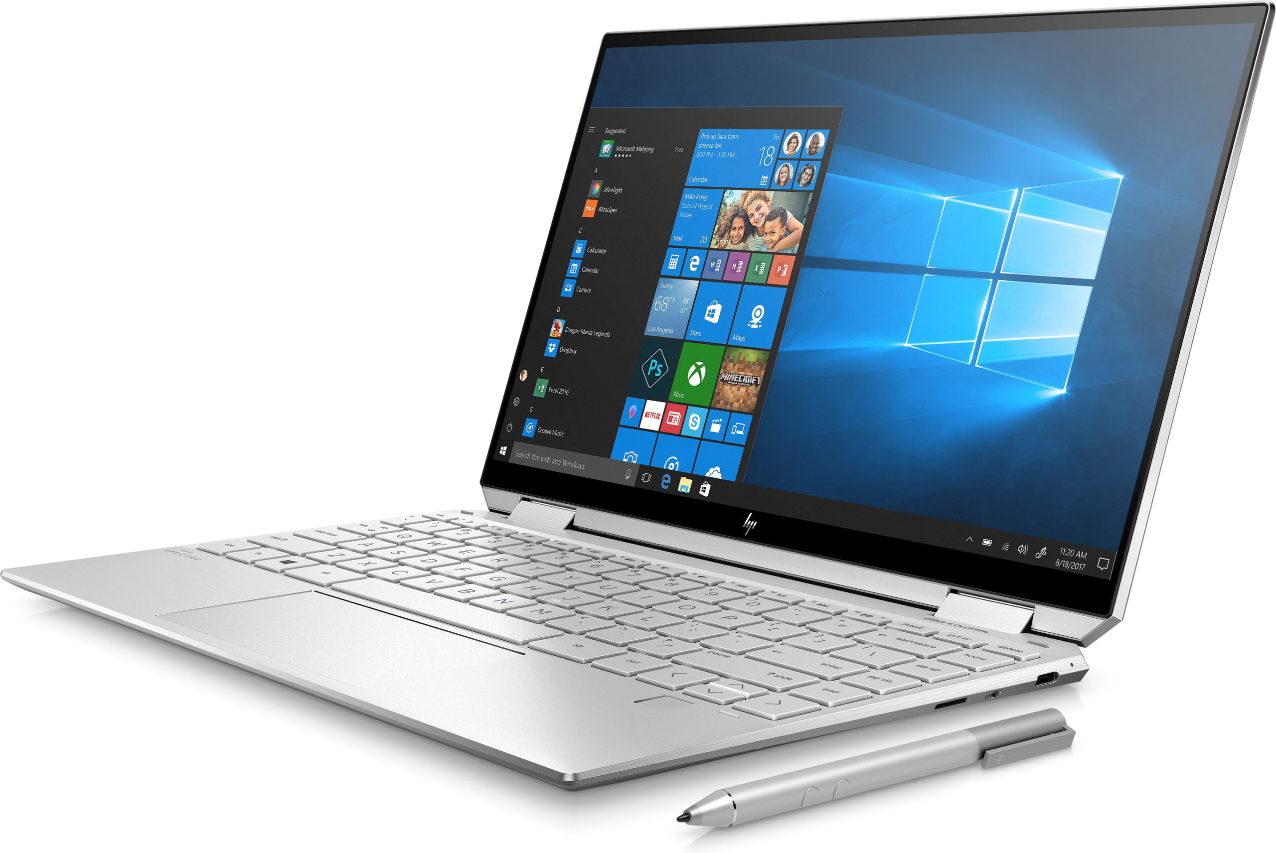 HP Spectre x360 13-AW0008 CONVERTIBLE 2-IN-1 Core™ i5 1035G4 HP Spectre x360 13-AW0008 CONVERTIBLE 2-IN-1 Core™ i5 1035G4