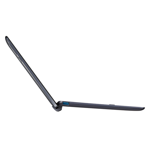 Asus T100TA-C1-GR TRANSFORMER BOOK Intel® Z3740 1.33GHz 64GB 2GB 10.1" (1366x768) TOUCHSCREEN BT WIN8.1 Webcam GRAY W/ KEYBOARD DOCK NO POWER ADAPTER - Image 5