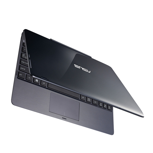 Asus T100TA-C1-GR TRANSFORMER BOOK Intel® Z3740 1.33GHz 64GB 2GB 10.1" (1366x768) TOUCHSCREEN BT WIN8.1 Webcam GRAY W/ KEYBOARD DOCK NO POWER ADAPTER - Image 7