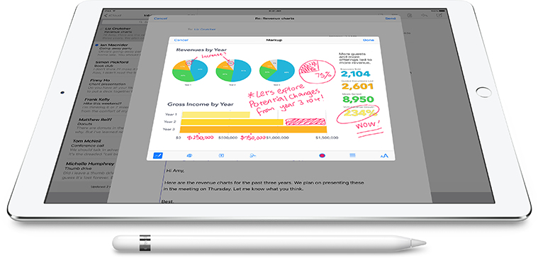 Apple Pencil (1st Gen) - Image 5