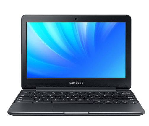 Samsung Chromebook 3 Celeron® Dual-Core N3050 1.6GHz 16GB eMMC 2GB 11.6" (1366x768) BT CHROME OS Webcam BLACK B-GRADE
