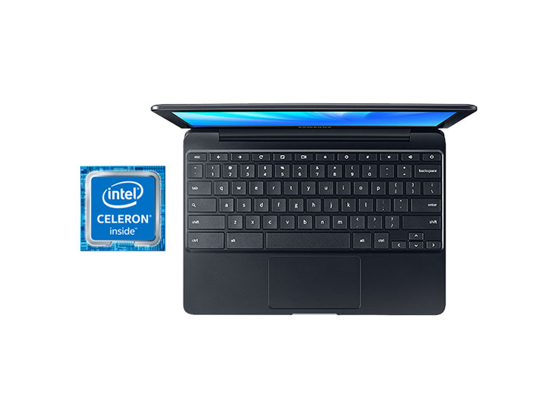 Samsung Chromebook 3 Celeron® Dual-Core N3050 1.6GHz 16GB eMMC 2GB 11.6" (1366x768) BT CHROME OS Webcam BLACK B-GRADE - Image 5