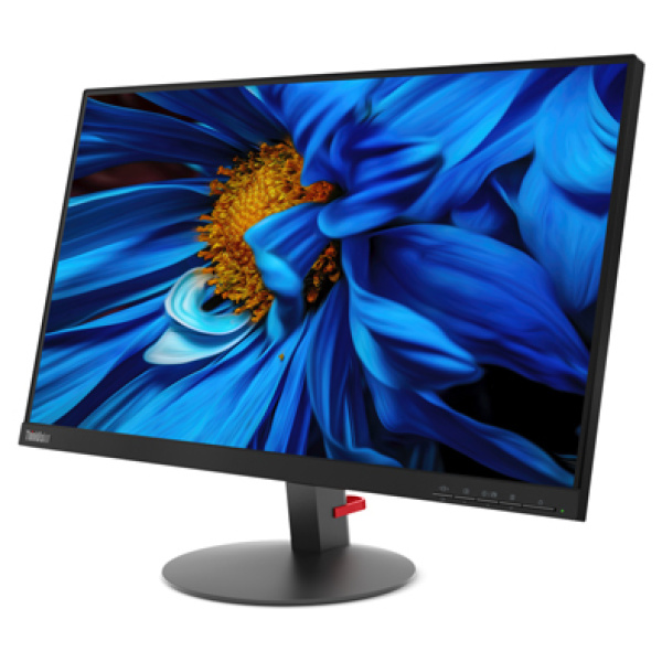 Lenovo ThinkVision S24e-10 23.8" (1920x1080) LED Backlit LCD Monitor BLACK