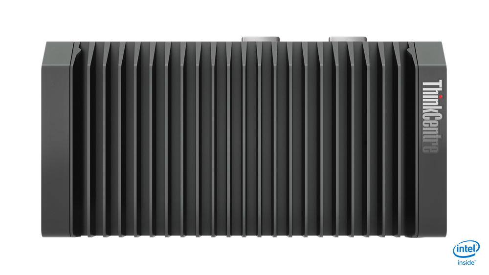 Lenovo ThinkCentre M90n IoT Mini Desktop Core i3-8145U 2.1GHz 128GB 4GB BT WiFi WIN10 - Image 2