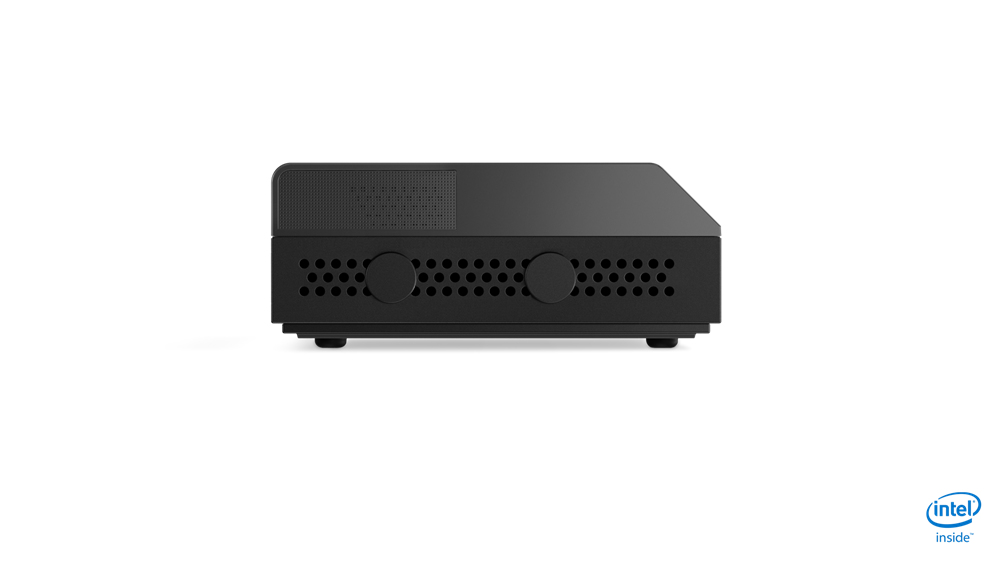 Lenovo ThinkCentre M90n IoT Mini Desktop Core i3-8145U 2.1GHz 128GB 4GB BT WiFi WIN10 - Image 7