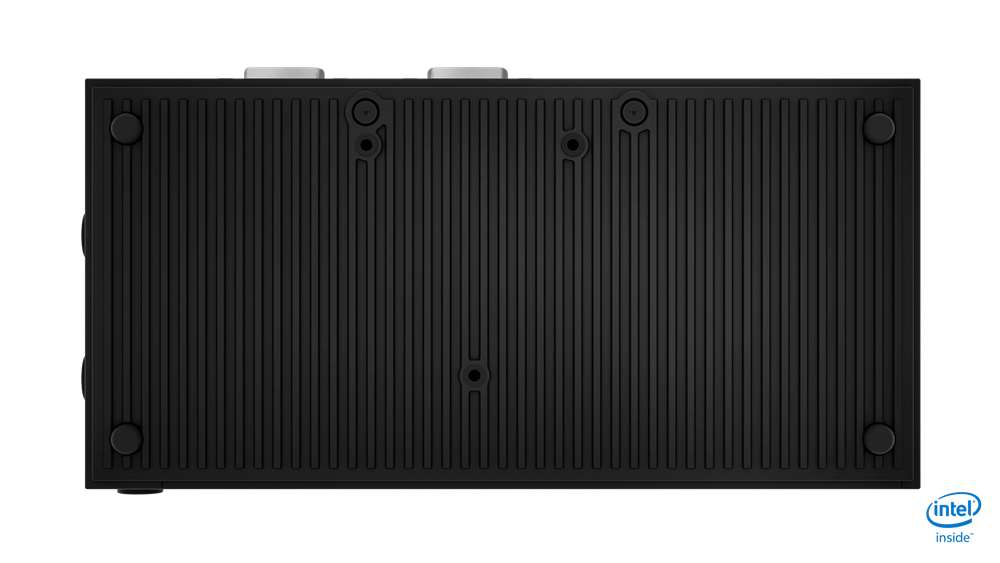 Lenovo ThinkCentre M90n IoT Mini Desktop Core i3-8145U 2.1GHz 128GB 4GB BT WiFi WIN10 - Image 3