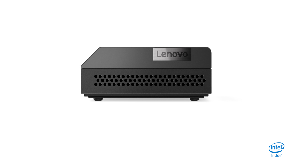 Lenovo ThinkCentre M90n IoT Mini Desktop Core i3-8145U 2.1GHz 128GB 4GB BT WiFi WIN10 - Image 6