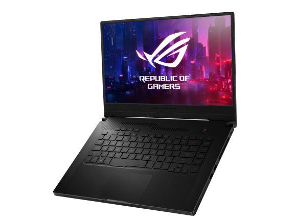Asus ROG ZEPHYRUS G15 GA502IU-XS74 AMD Ryzen™ 7 4800HS 2.9GHz 512GB SSD 16GB 15.6"(1920x1080) 144Hz BT WIN10 Webcam NVIDIA® GTX 1660Ti 6144MB Backlit Keyboard - Image 3