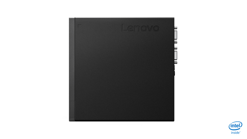 Lenovo ThinkCentre M920q Tiny Core™ i5-9600T 2.3GHz 256GB SSD 8GB WIN10 Pro Keyboard Mouse BLACK - Image 4