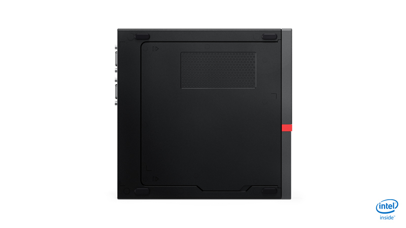 Lenovo ThinkCentre M920q Tiny Core™ i5-9600T 2.3GHz 256GB SSD 8GB WIN10 Pro Keyboard Mouse BLACK - Image 3