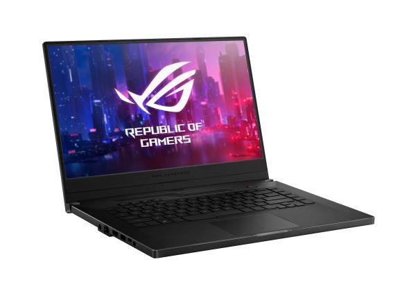 Asus ROG ZEPHYRUS G15 GA502IV-XS76 AMD Ryzen™ 7 4800HS 2.9GHz 1TB SSD 16GB 15.6"(1920x1080) 24Hz BT WIN10 Webcam NVIDIA® RTX 2060 6144MB Backlit Keyboard - Image 4