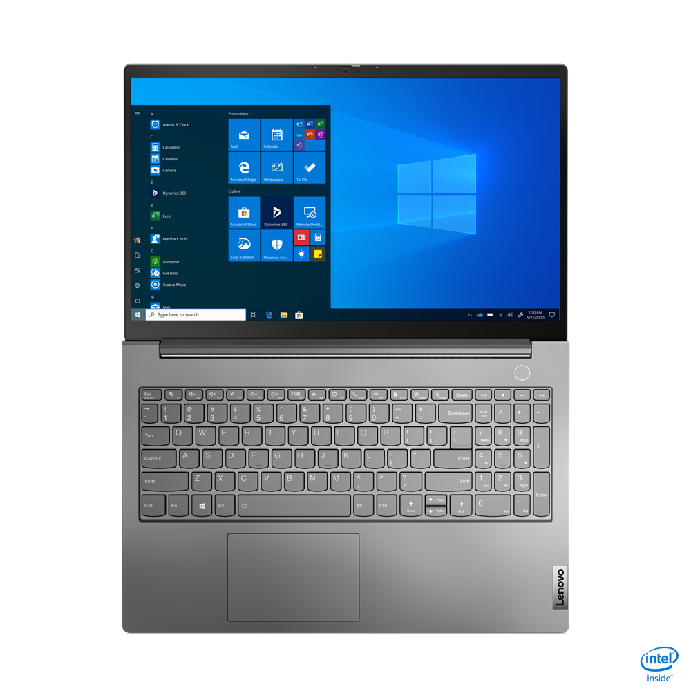 Lenovo ThinkBook 15 G2 ITL 20VE Core™ i7 1165G7 2.8GHz 512GB SSD 16GB 15.6" (1920x1080) BT WIN10 Pro Webcam Dual Tone MINERAL GRAY - Image 3