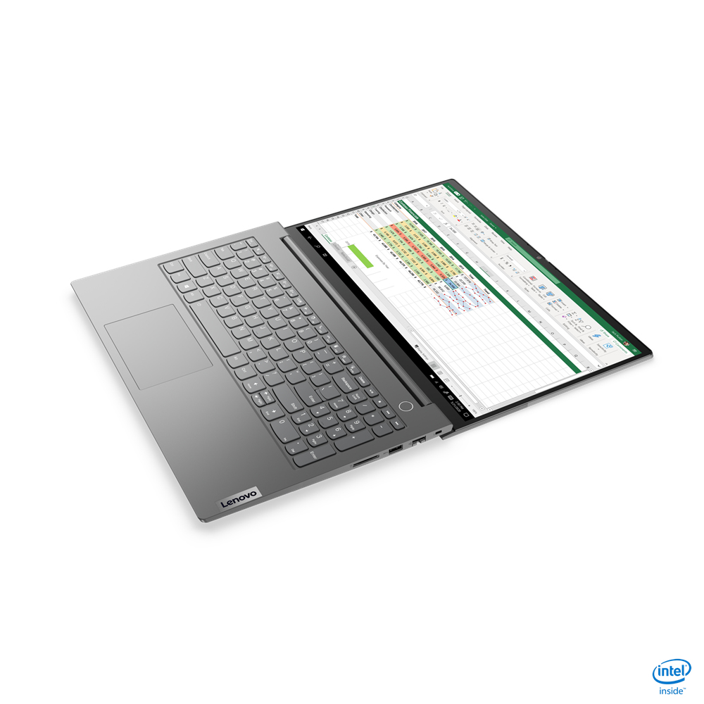 Lenovo ThinkBook 15 G2 ITL 20VE Core™ i7 1165G7 2.8GHz 512GB SSD 16GB 15.6" (1920x1080) BT WIN10 Pro Webcam Dual Tone MINERAL GRAY - Image 5
