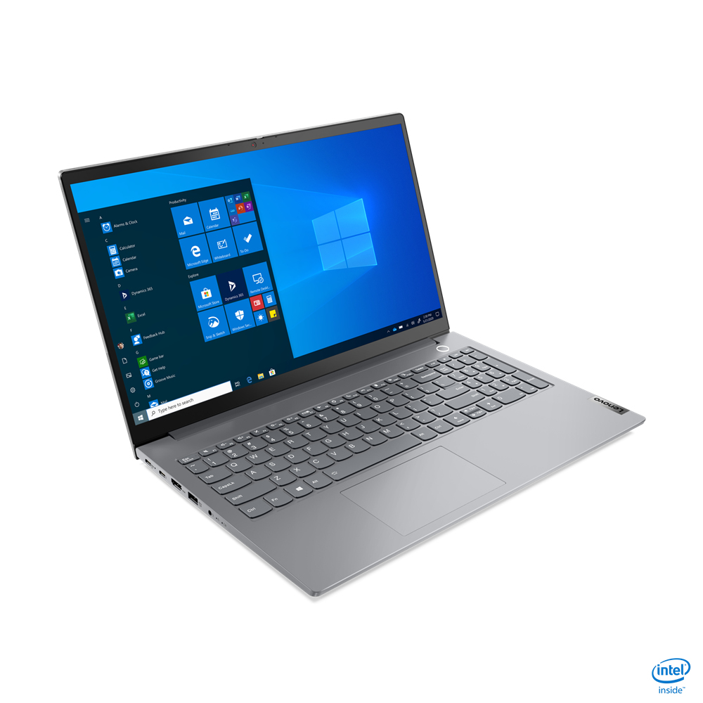 Lenovo ThinkBook 15 G2 ITL 20VE Core™ i7 1165G7 2.8GHz 512GB SSD 16GB 15.6" (1920x1080) BT WIN10 Pro Webcam Dual Tone MINERAL GRAY - Image 7