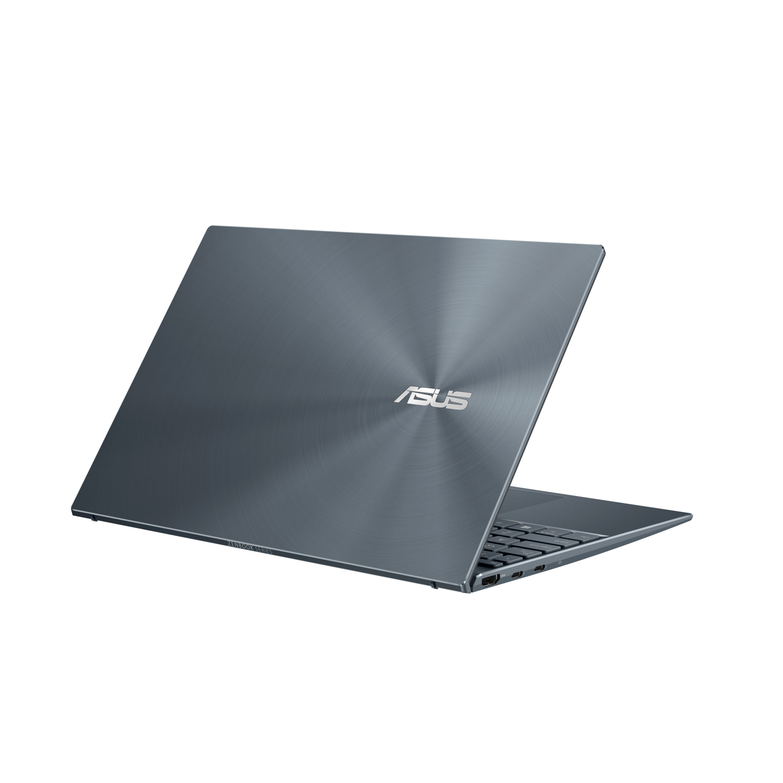Asus Zenbook UX325EA-AH77 Core™ i7-1165G7 2.8GHz 1TB SSD 16GB 13.3" (1920x1080) NanoEdge BT WIN10 IR Camera PINE GRAY Backlit Keyboard MIL-STD 810G - Image 5