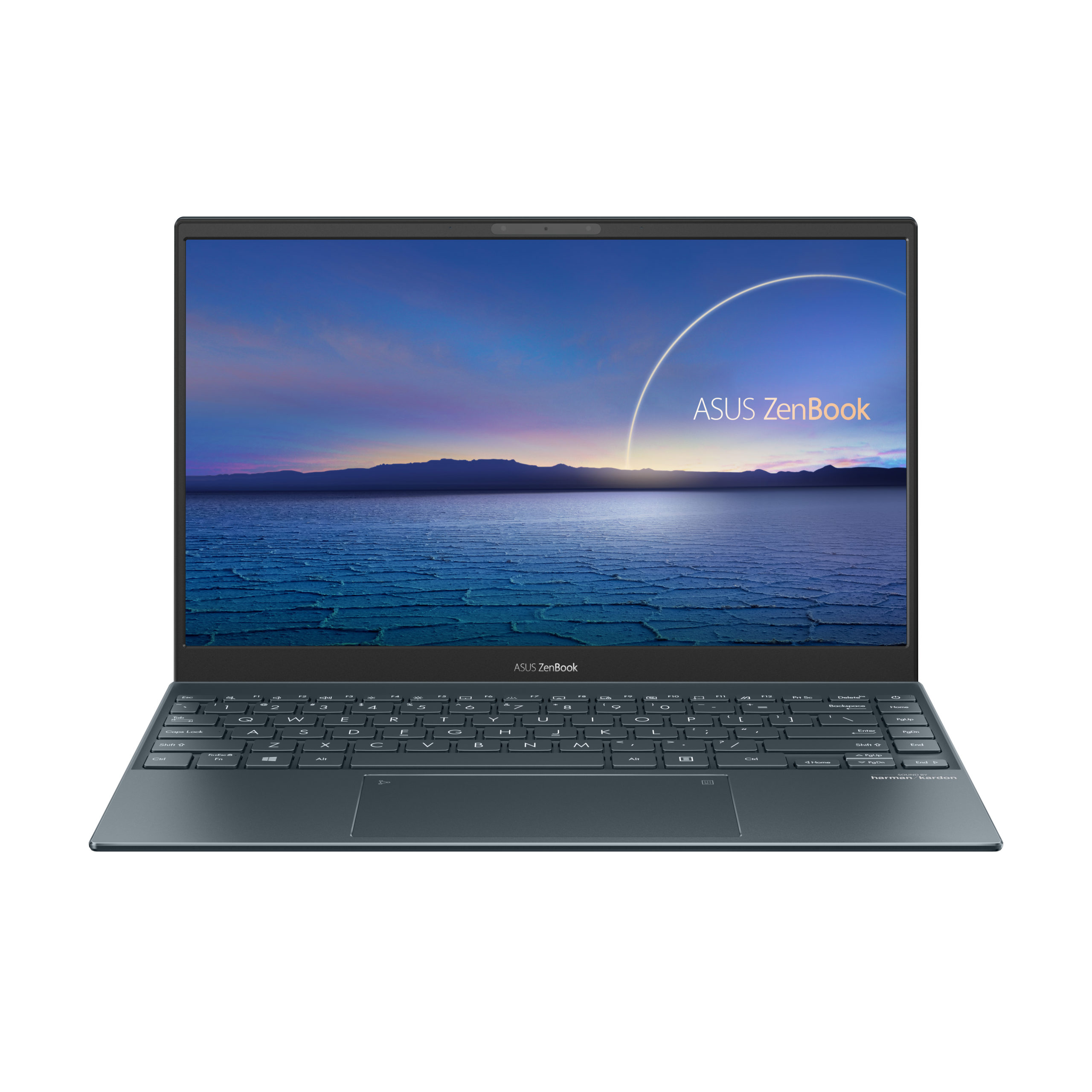 Asus Zenbook UX325EA-AH77 Core™ i7-1165G7 2.8GHz 1TB SSD 16GB 13.3" (1920x1080) NanoEdge BT WIN10 IR Camera PINE GRAY Backlit Keyboard MIL-STD 810G