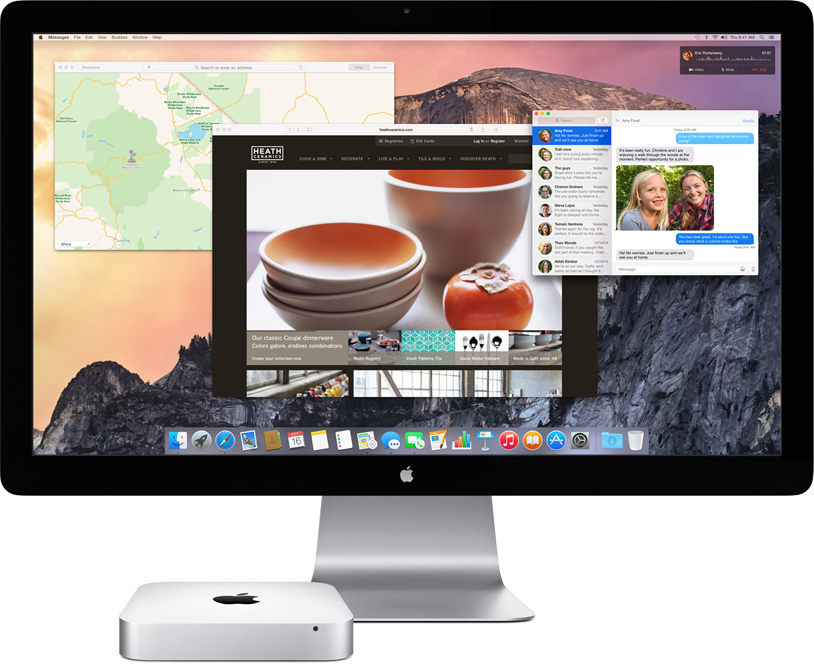 MGEQ2C/A - $417 - Apple Mac Mini 2018 Core™ i5 2.8GHz 1TB Fusion Drive ...