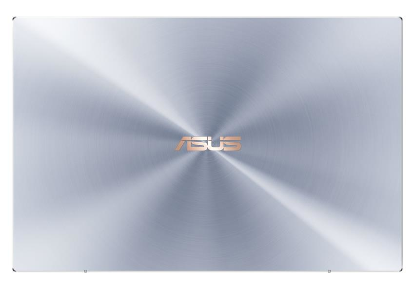 Asus ZenBook 14 UX431FA-ES51 Core™ i5-8265U 1.6GHz 256GB SSD 8GB 14" (1920x1080) BT WIN10 Webcam SILVER BLUE Backlit Keyboard FP Reader - Image 5