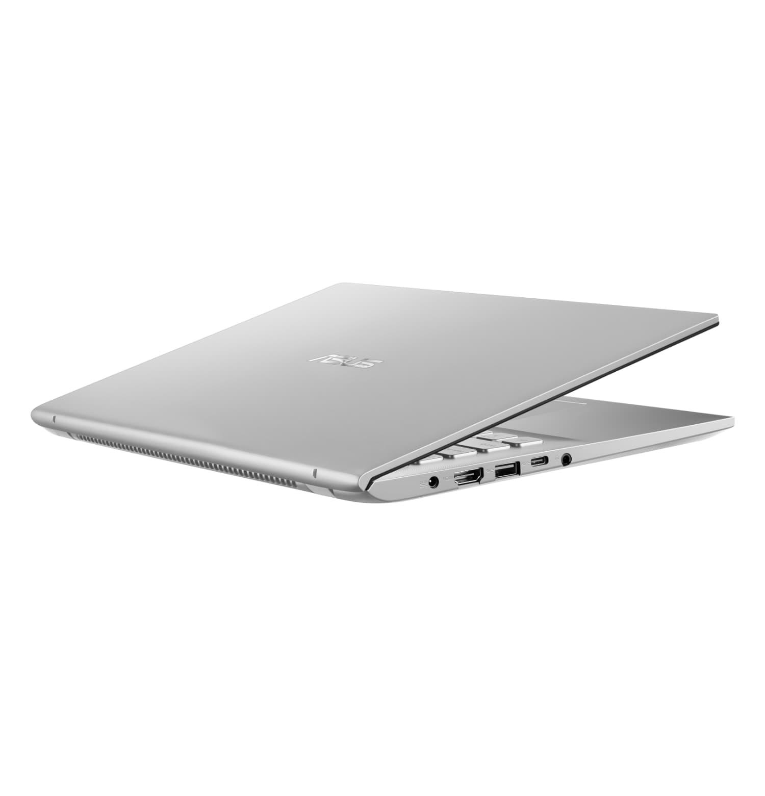 Asus VivoBook S14 S412FA-XB51 Core™ i5-8265U 1.6GHz 256GB SSD 8GB 14" (1920x1080) BT WIN10 Pro Webcam SILVER Backlit Keyboard - Image 6