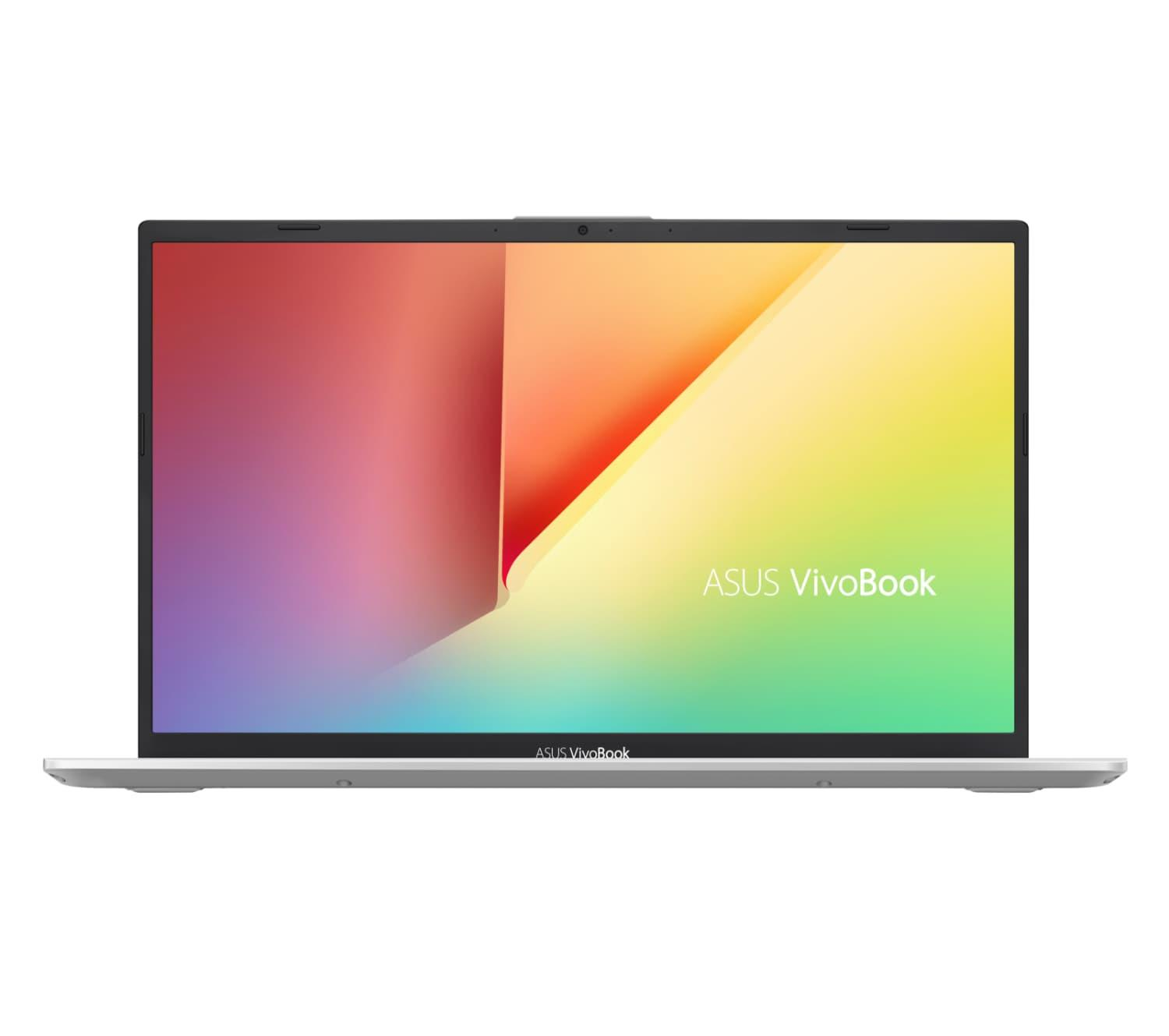 Asus VivoBook S14 S412FA-XB51 Core™ i5-8265U 1.6GHz 256GB SSD 8GB 14" (1920x1080) BT WIN10 Pro Webcam SILVER Backlit Keyboard - Image 2