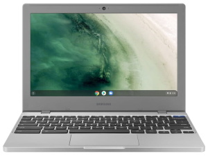 Samsung Chromebook XE310XBA-K01US notebook 11.6" 1366 x 768 pixels Intel® Celeron® 4 GB LPDDR4-SDRAM 32 GB eMMC Wi-Fi 5 (802.11ac) Chrome OS Platinum