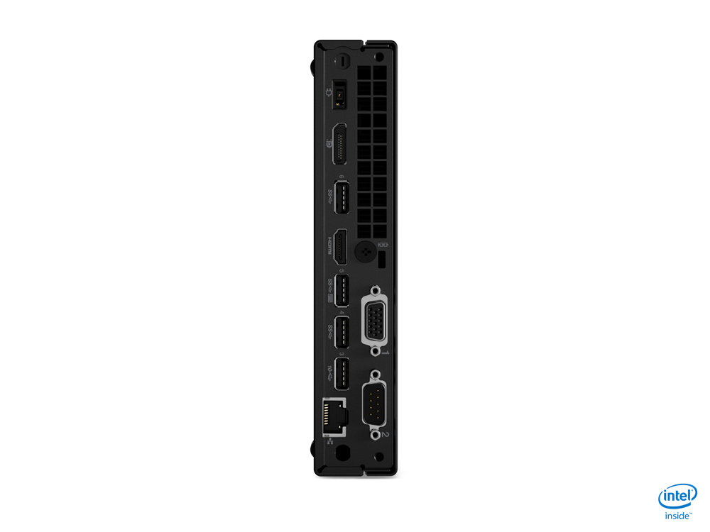 11DT004GUS - $476 - Lenovo ThinkCentre M70q Tiny Core™ i5-10400T 