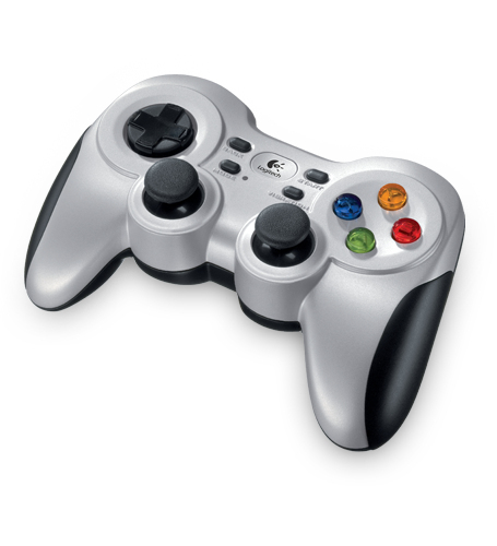 Logitech F710 Wireless Gamepad (must be purchased in multiples of 4)
